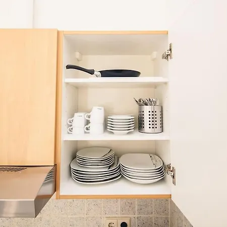 Apartment Gemuetliches In Mit Parkplatz *