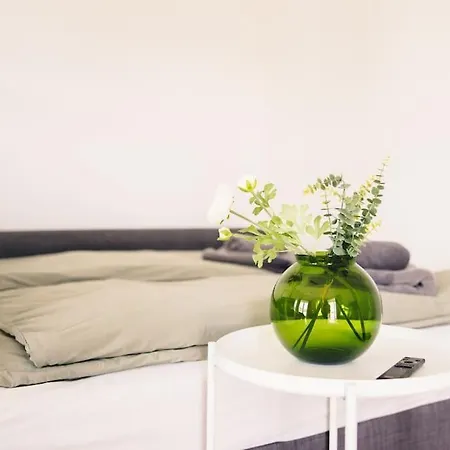 Gemuetliches In Mit Parkplatz 公寓 *