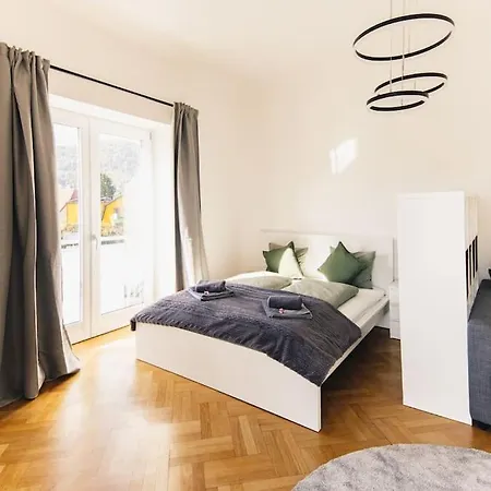 Gemuetliches In Mit Parkplatz 公寓