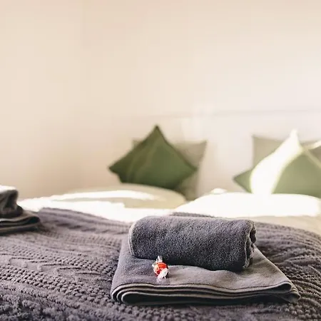 公寓 Gemuetliches In Mit Parkplatz 格拉茨