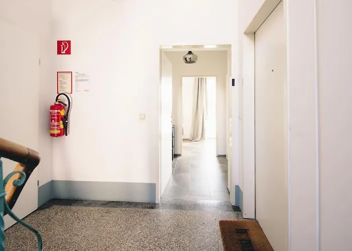 Lägenhet Gemuetliches In Mit Parkplatz