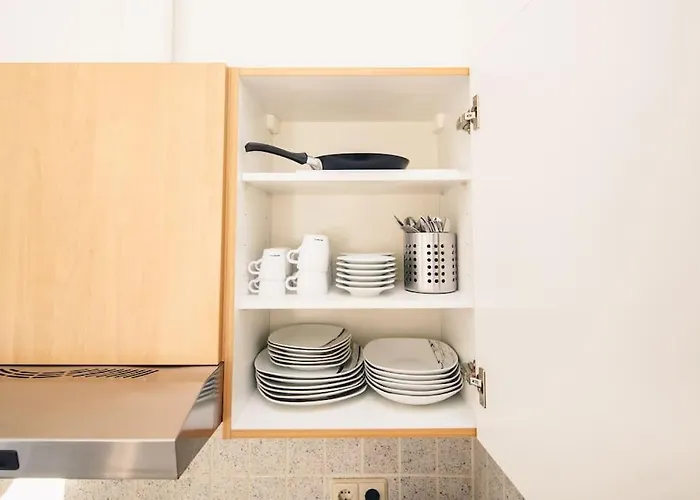 Lägenhet Gemuetliches In Mit Parkplatz *