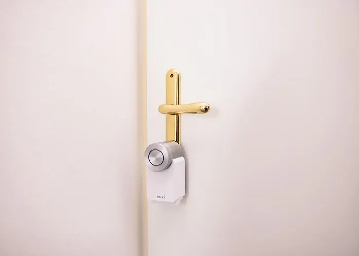 Lägenhet Gemuetliches In Mit Parkplatz