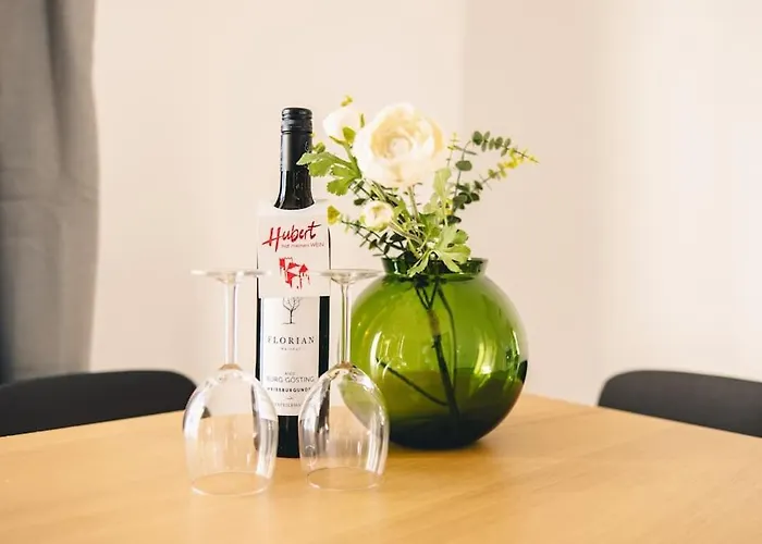 Gemuetliches In Mit Parkplatz 公寓 *