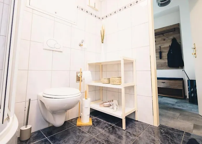 Lägenhet Gemuetliches In Mit Parkplatz