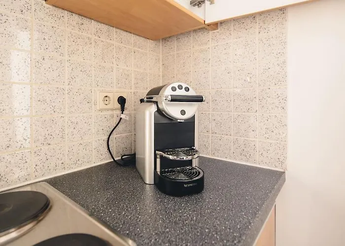 公寓 Gemuetliches In Mit Parkplatz *