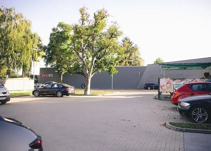 Lägenhet Gemuetliches In Mit Parkplatz