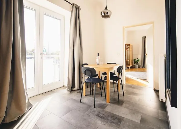 Gemuetliches In Mit Parkplatz 公寓