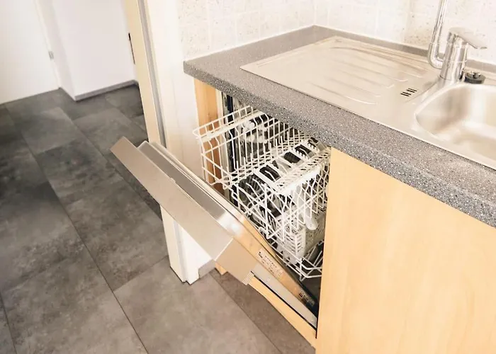 公寓 Gemuetliches In Mit Parkplatz *