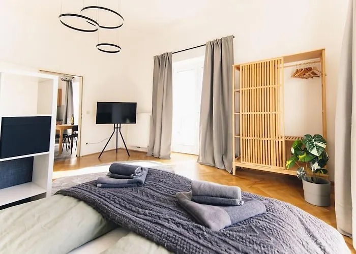 Gemuetliches In Mit Parkplatz